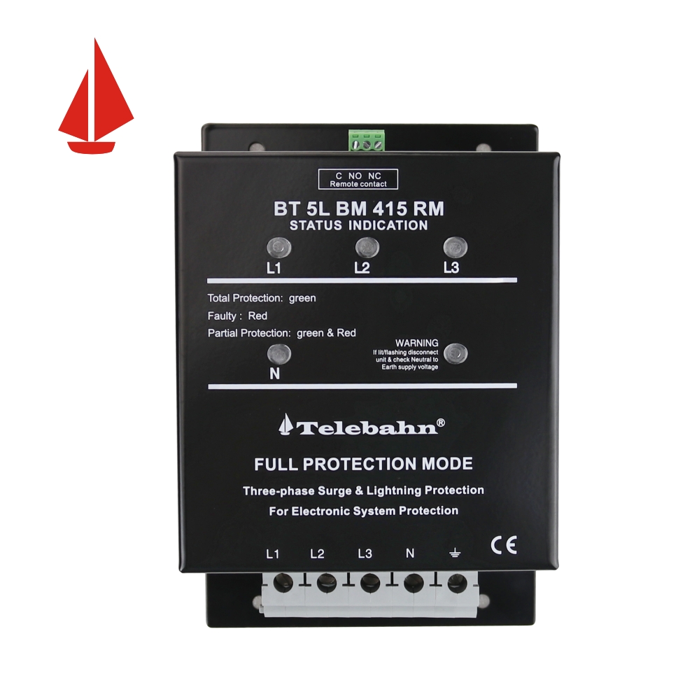 Ac Surge Protector - 380V 400V 415V 280kA 40kA*7 linii