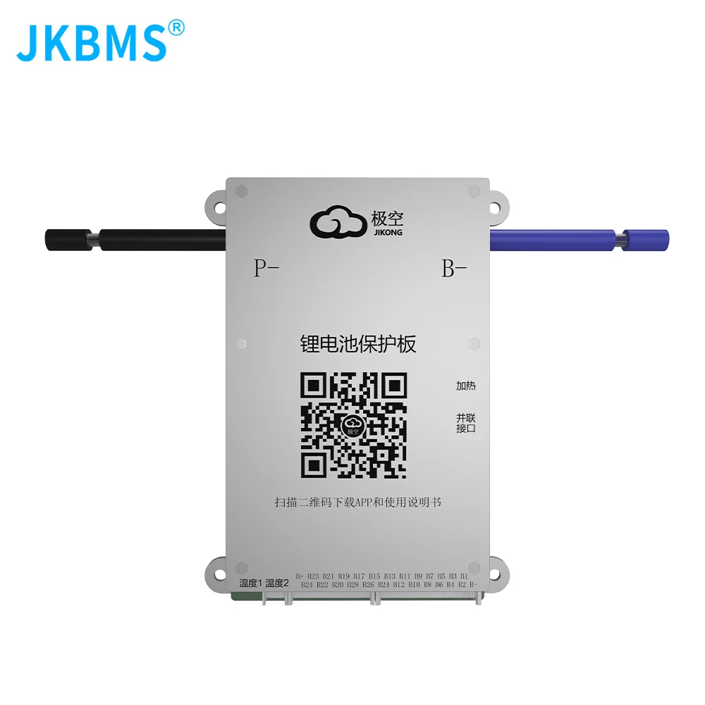 Smart Bms - JK BMS JK-BD6A20S6P 60A 80A Smart