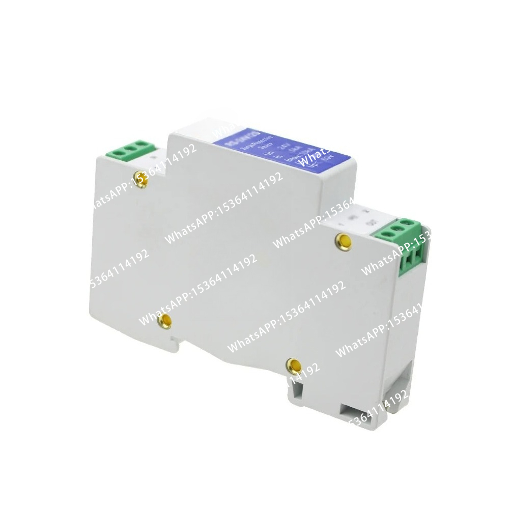 Ac Surge Protector - Zasilacz na szynę DIN 12V 24V