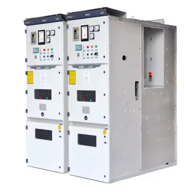 Renewable Energy Industry - Panel łączący kompaktowe rozłączniki IEC 12kV