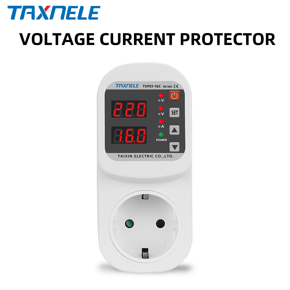 Automatyczne zabezpieczenie na – Ac Surge Protector recenzja i cena