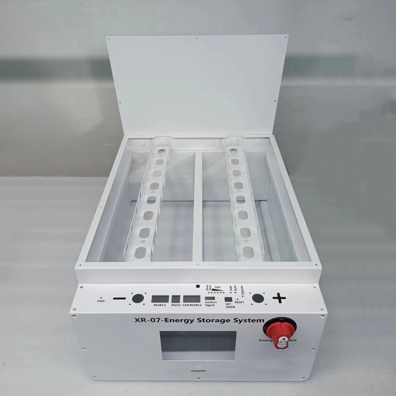 XR07-48V280AH Power Box LiFePO – Renewable Energy House recenzja i cena