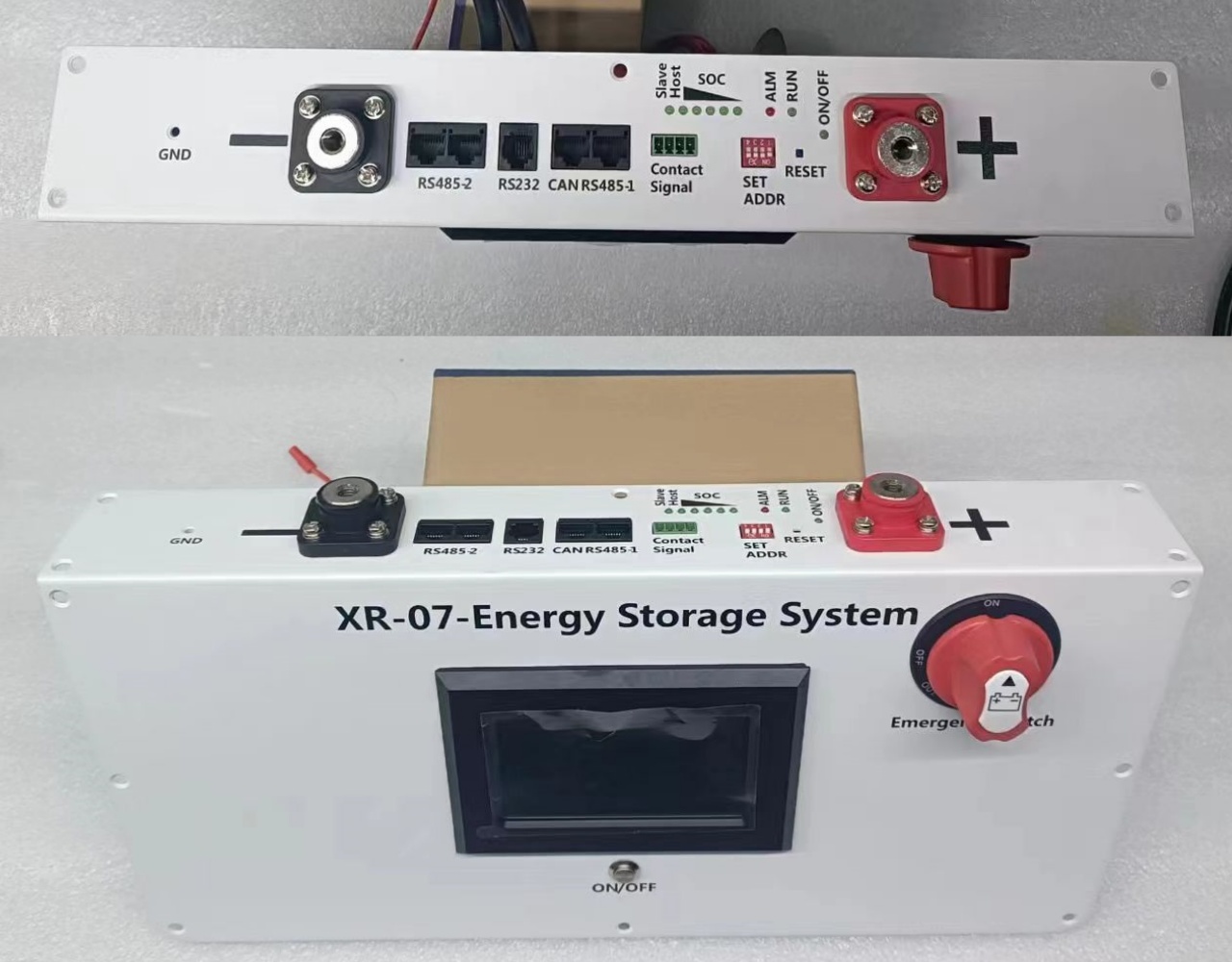 XR07-48V280AH Power Box LiFePO – Renewable Energy House recenzja i cena