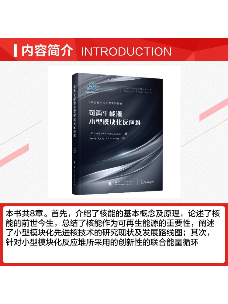 Book-Winshare Mały Reaktor Mod – Renewable Energy Industry recenzja i cena