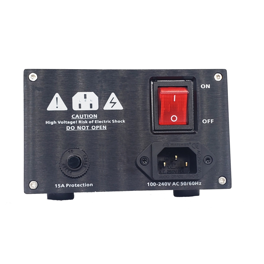 MATIHUR e-TP80 Hałas audio Fil – Ac Surge Protector recenzja i cena