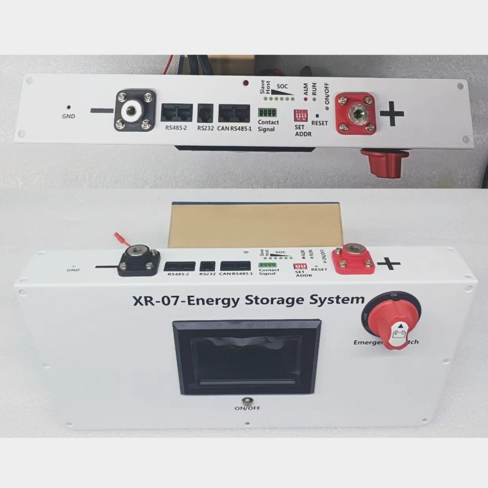 Obudowa baterii XR07-48V280AH  – Renewable Energy House recenzja i cena