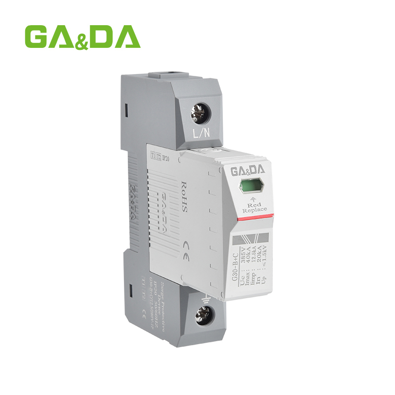 1-biegunowy ogranicznik przepi – Ac Surge Protector recenzja i cena
