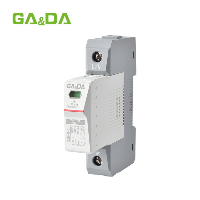 1-biegunowy ogranicznik przepi – Ac Surge Protector recenzja i cena