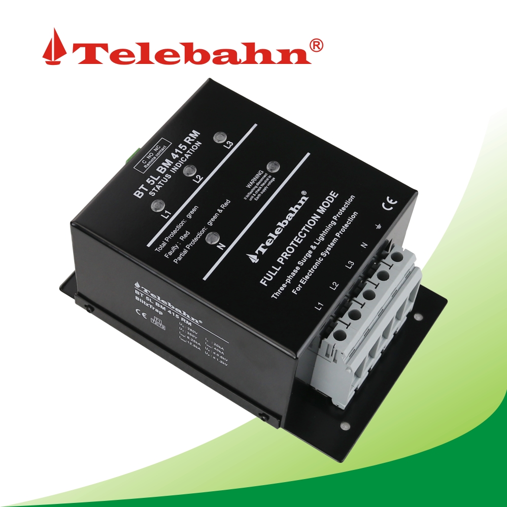 380V 400V 415V 280kA 40kA*7 li – Ac Surge Protector recenzja i cena