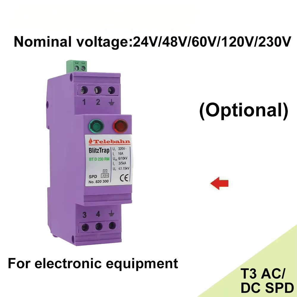 Ogranicznik przepięć 230V AC T – Ac Surge Protector recenzja i cena