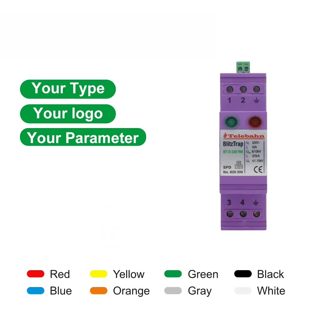 Ogranicznik przepięć 230V AC T – Ac Surge Protector recenzja i cena