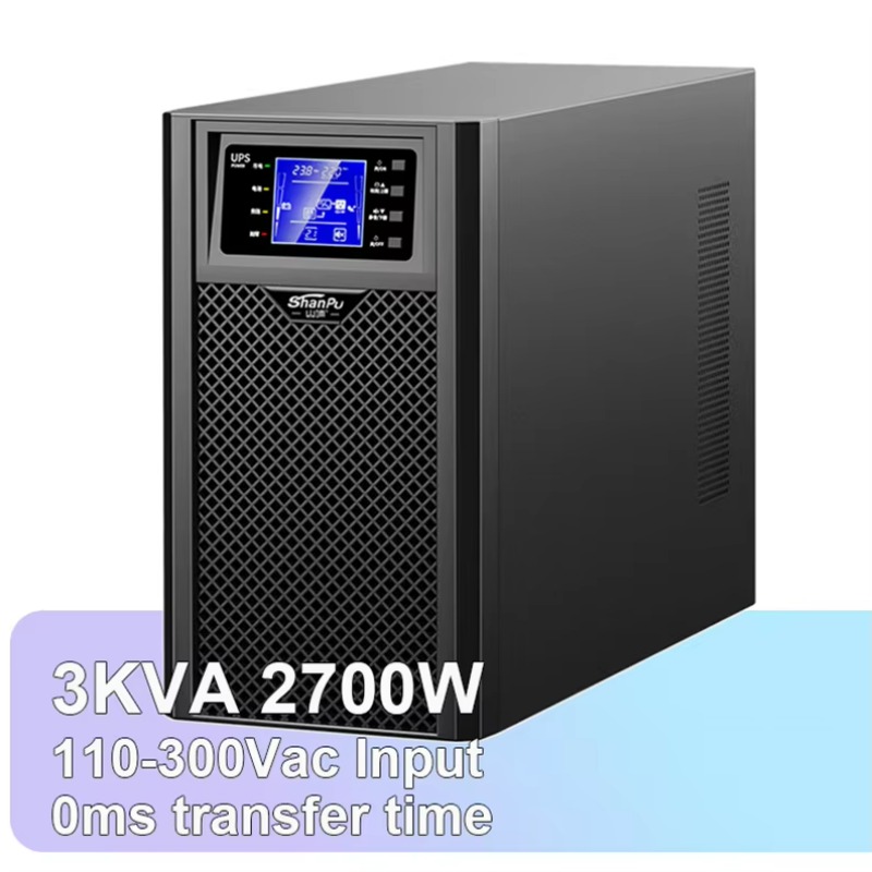 Zasilacz awaryjny UPS Online 3 – Ups Inverter 3Kva recenzja i cena