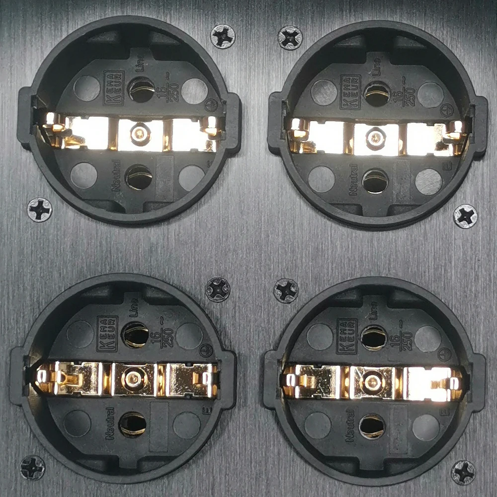 TP80 Szum audio Filtr zasilani – Ac Surge Protector recenzja i cena