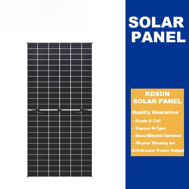 Kompletny zestaw systemu solar – Off Grid Solar Kit recenzja i cena