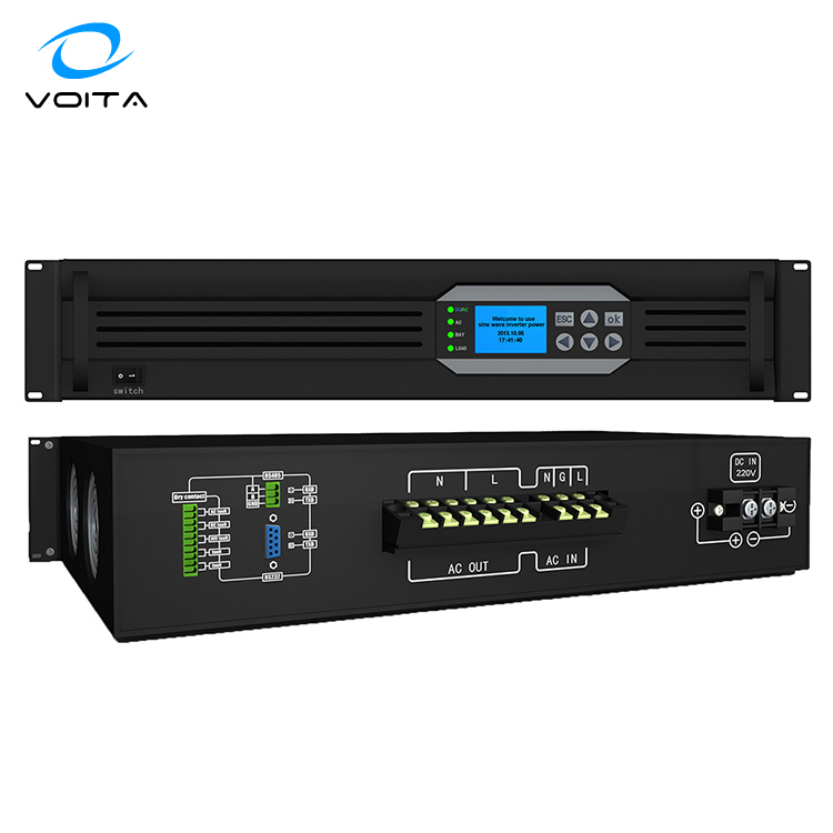 Inwerter VOITA 3KVA UPS DC na  – Ups Inverter 3Kva recenzja i cena
