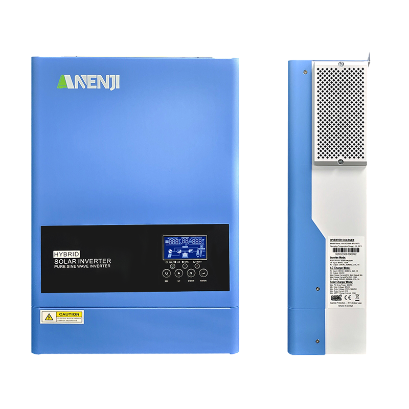4KW 6.2KW Hybrydowy falownik s – Off Grid Solar Kit recenzja i cena