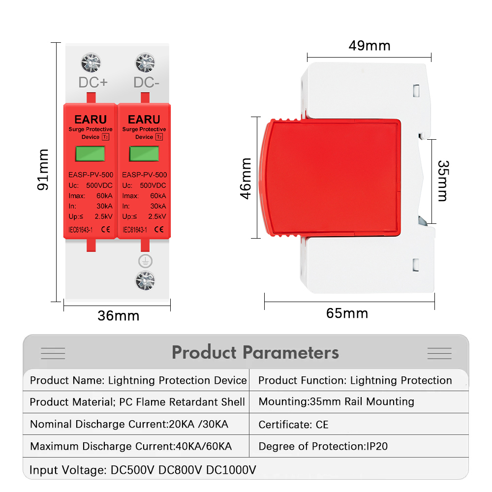 Urządzenie przeciwprzepięciowe – Ac Surge Protector recenzja i cena
