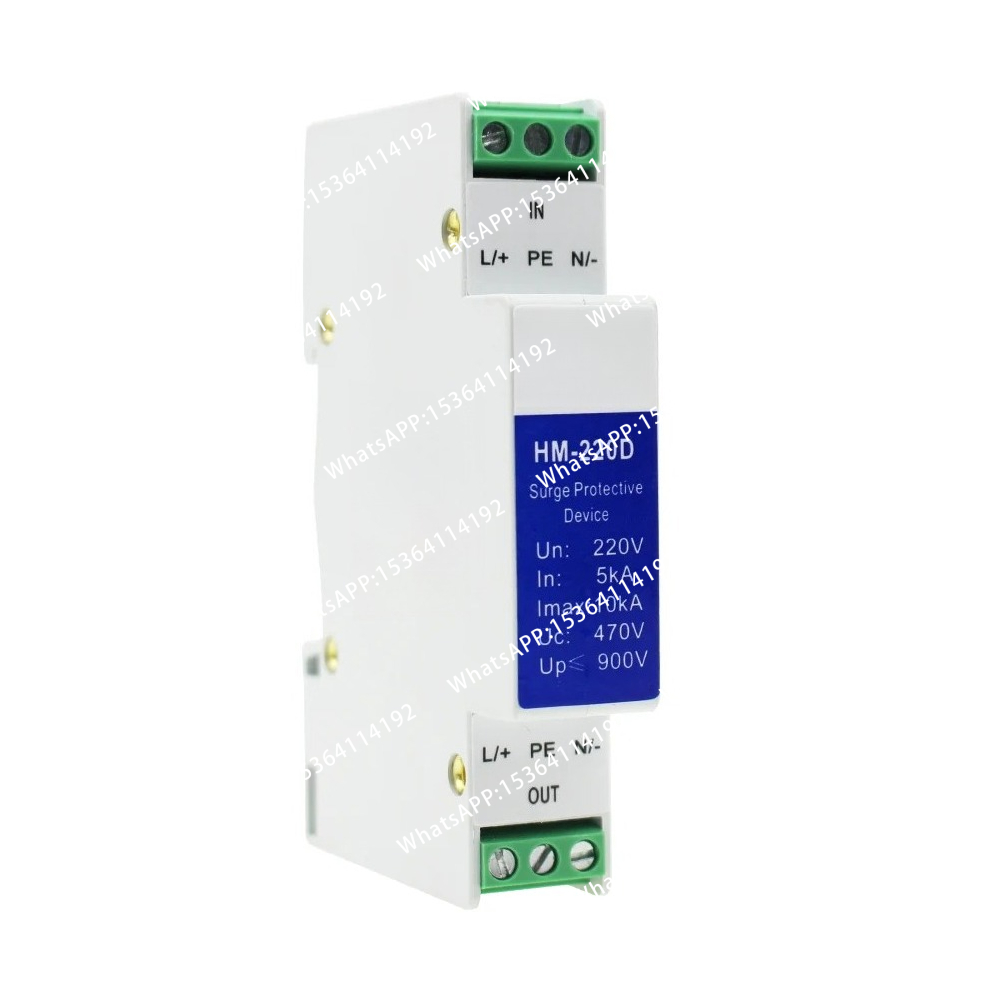 Zasilacz na szynę DIN 12V 24V  – Ac Surge Protector recenzja i cena