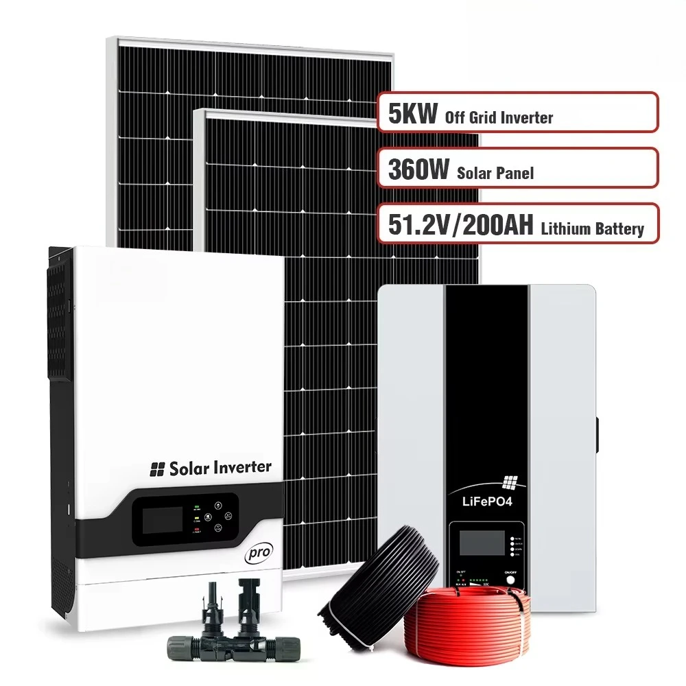 Wysokiej częstotliwości inwert – Off Grid Solar Kit recenzja i cena