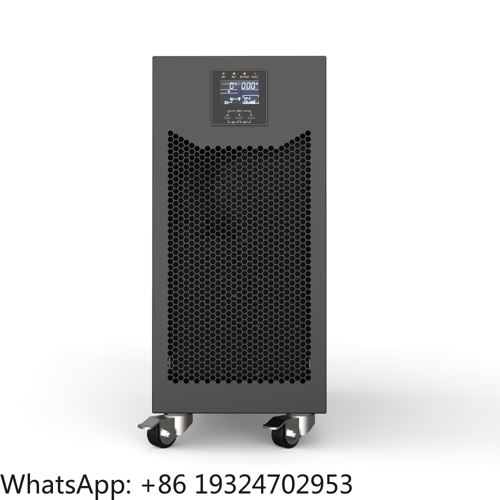 Jednofazowy 220V Online Inwert – Ups Inverter 3Kva recenzja i cena