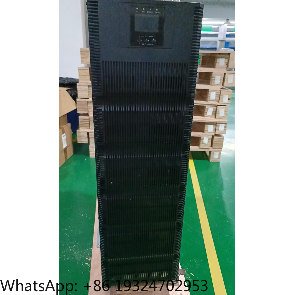 Jednofazowy 220V Online Inwert – Ups Inverter 3Kva recenzja i cena