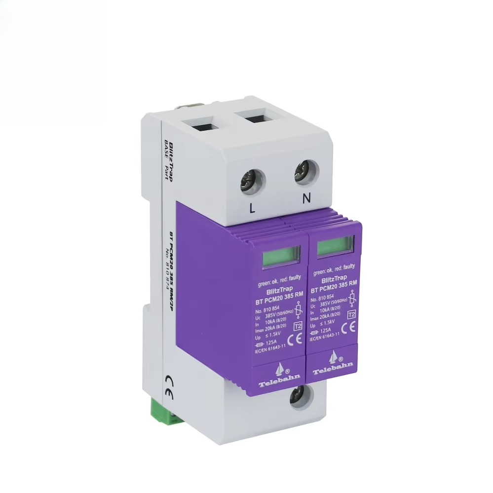 Ogranicznik przepięć AC SPD 38 – Ac Surge Protector recenzja i cena