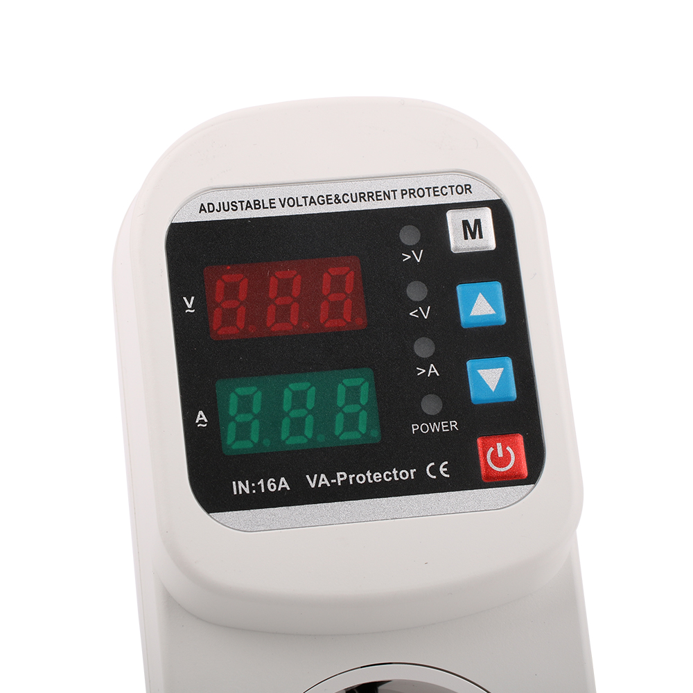 Automatyczne zabezpieczenie na – Ac Surge Protector recenzja i cena
