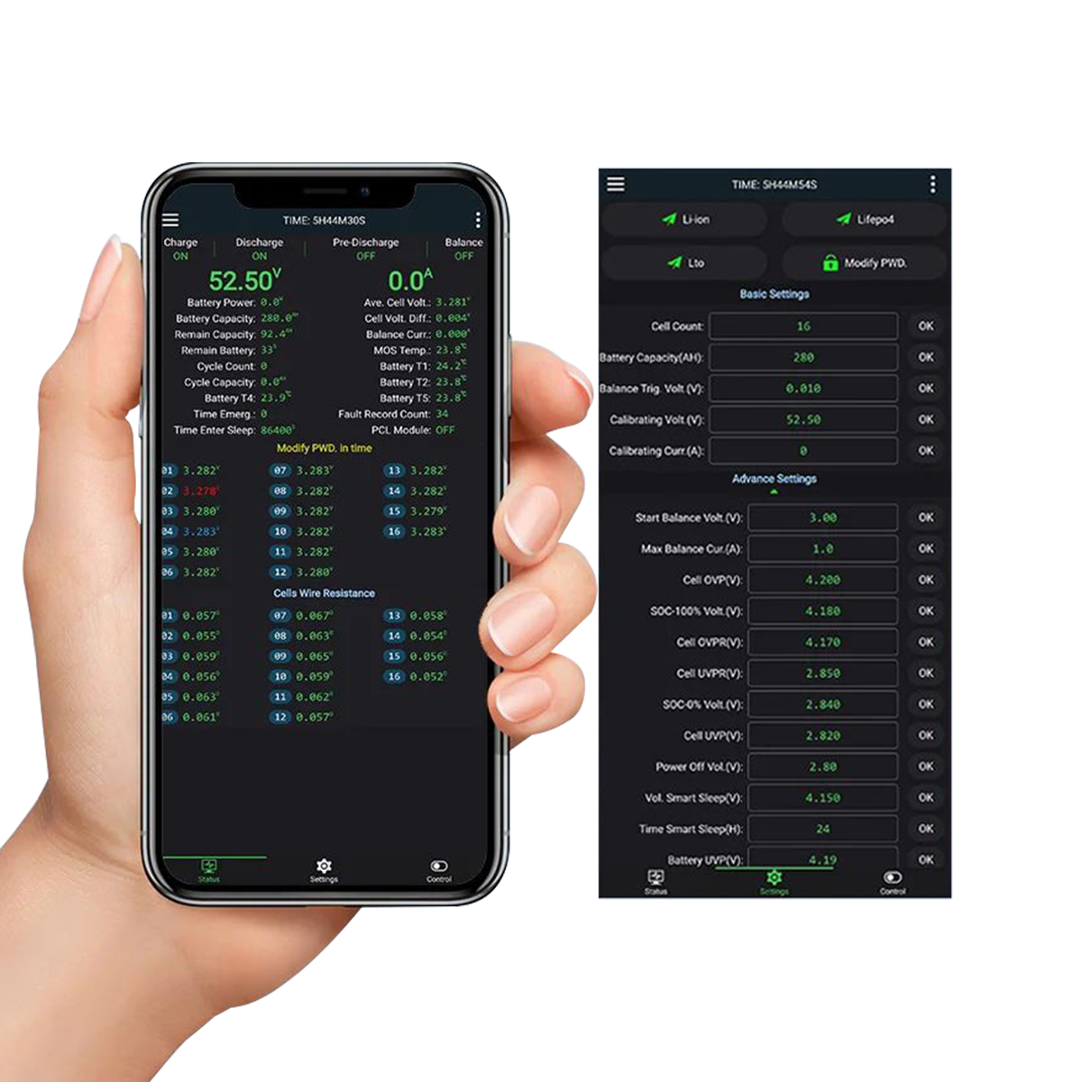 JK JIKONG B2A8S20P Inteligentn – Smart Bms recenzja i cena