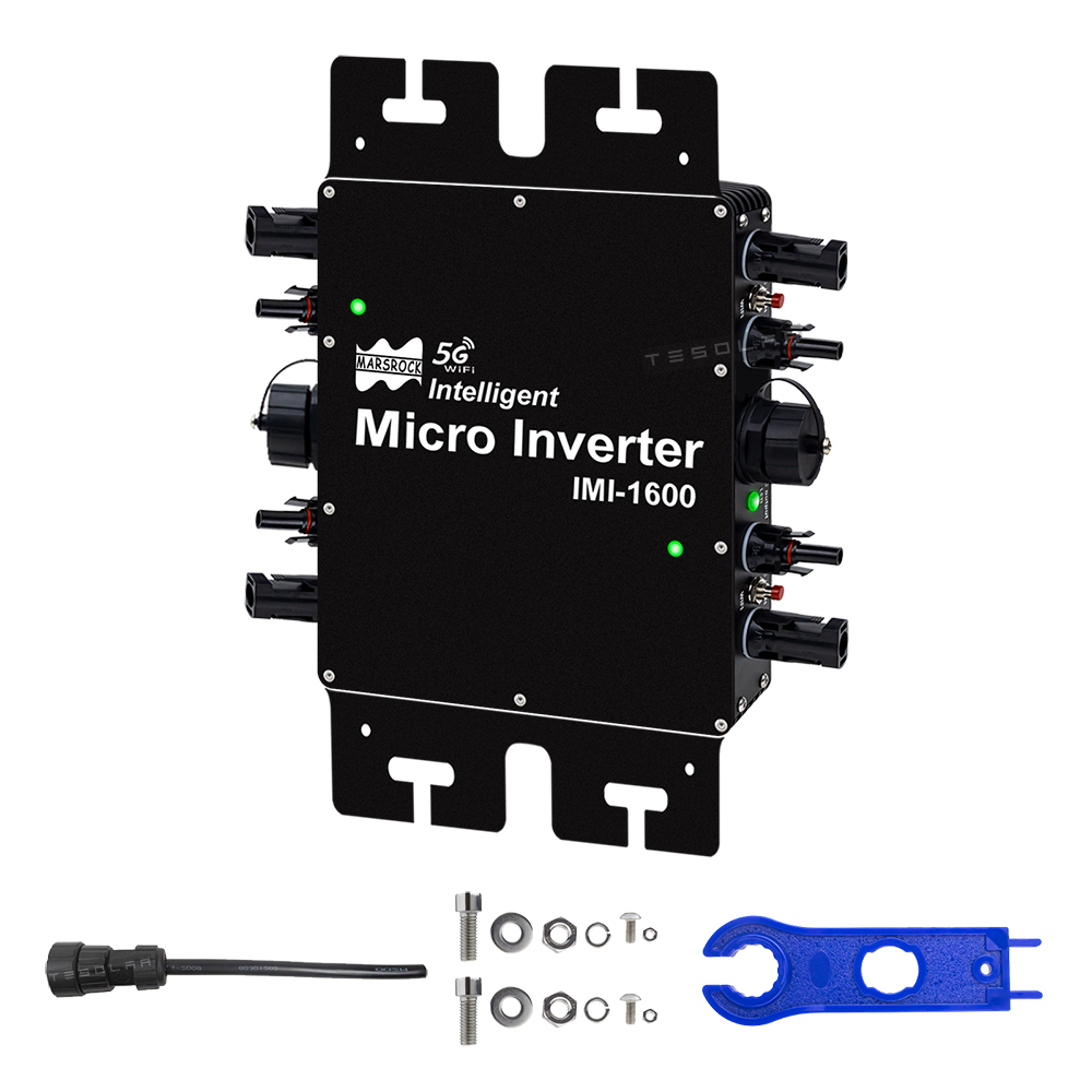 1600W Micro Solar Inverter For – Off Grid Solar Kit recenzja i cena