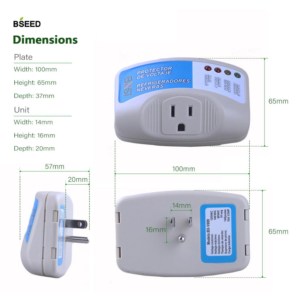 Bseed 2Pack US Surge Protector – Ac Surge Protector recenzja i cena