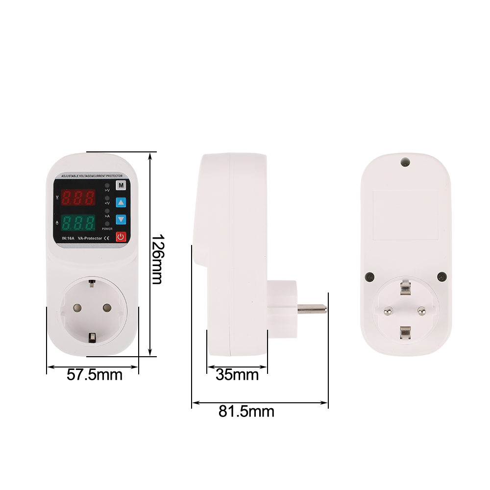 Przerezpieczenie przeciwprzepi – Ac Surge Protector recenzja i cena