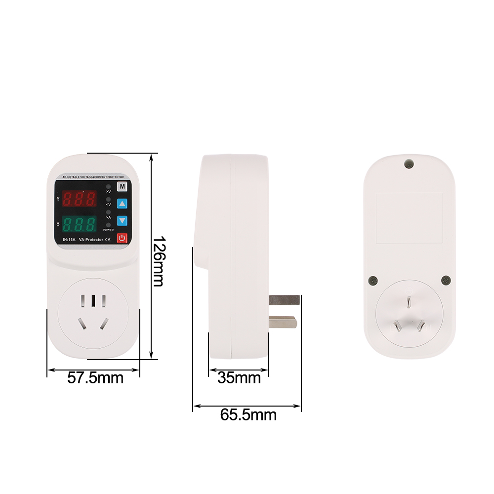 Przerezpieczenie przeciwprzepi – Ac Surge Protector recenzja i cena