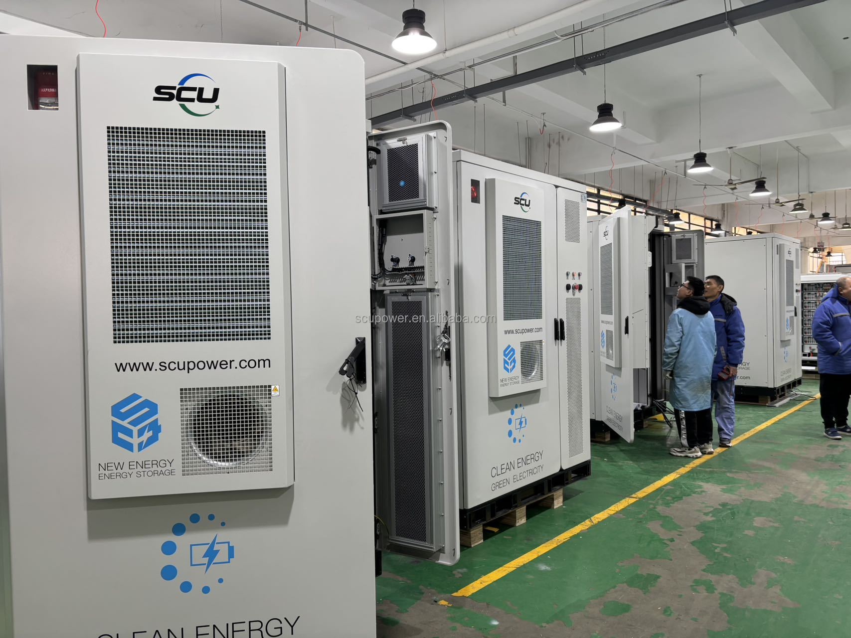 Kontener BESS SCU do użytku ko – Renewable Energy Industry recenzja i cena