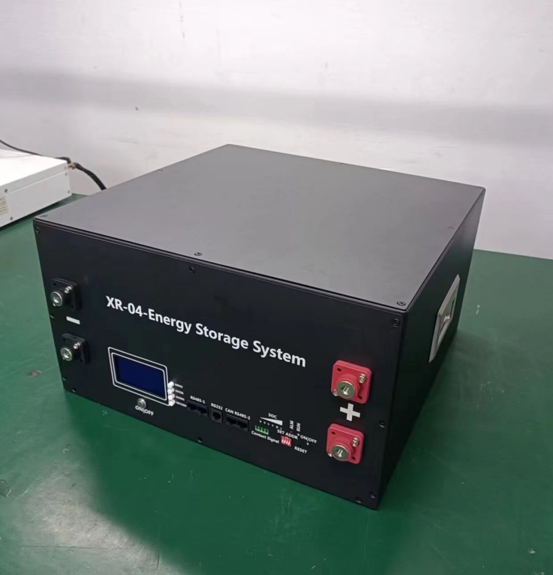 8S 24V Power Box Case DIY Kit  – Renewable Energy House recenzja i cena