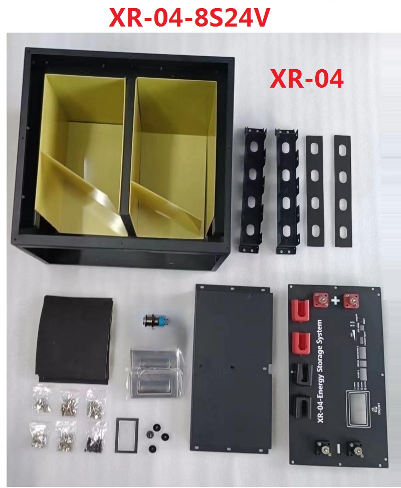 8S 24V Power Box Case DIY Kit  – Renewable Energy House recenzja i cena