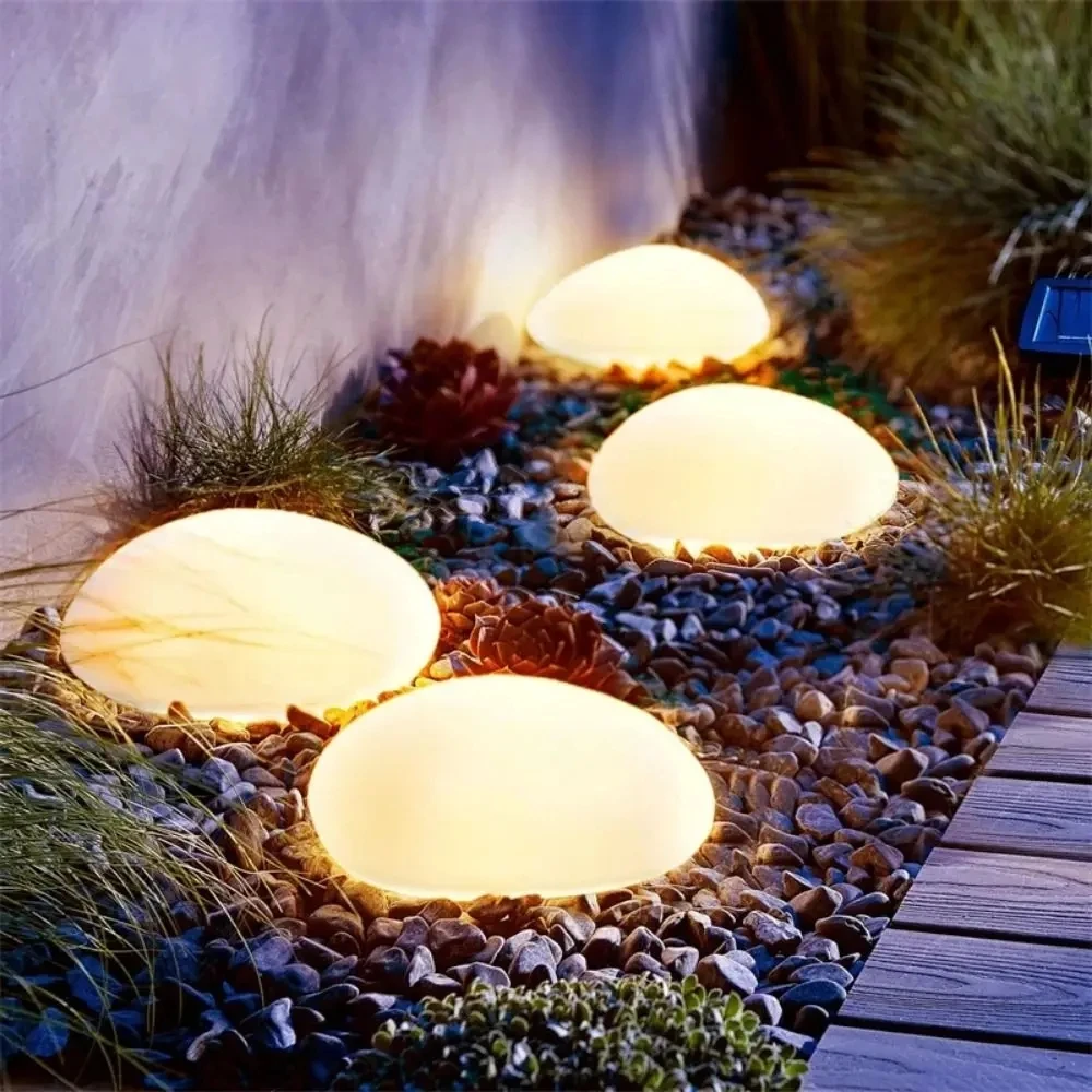 Solarna lampa dekoracyjna, mat – Renewable Energy House recenzja i cena