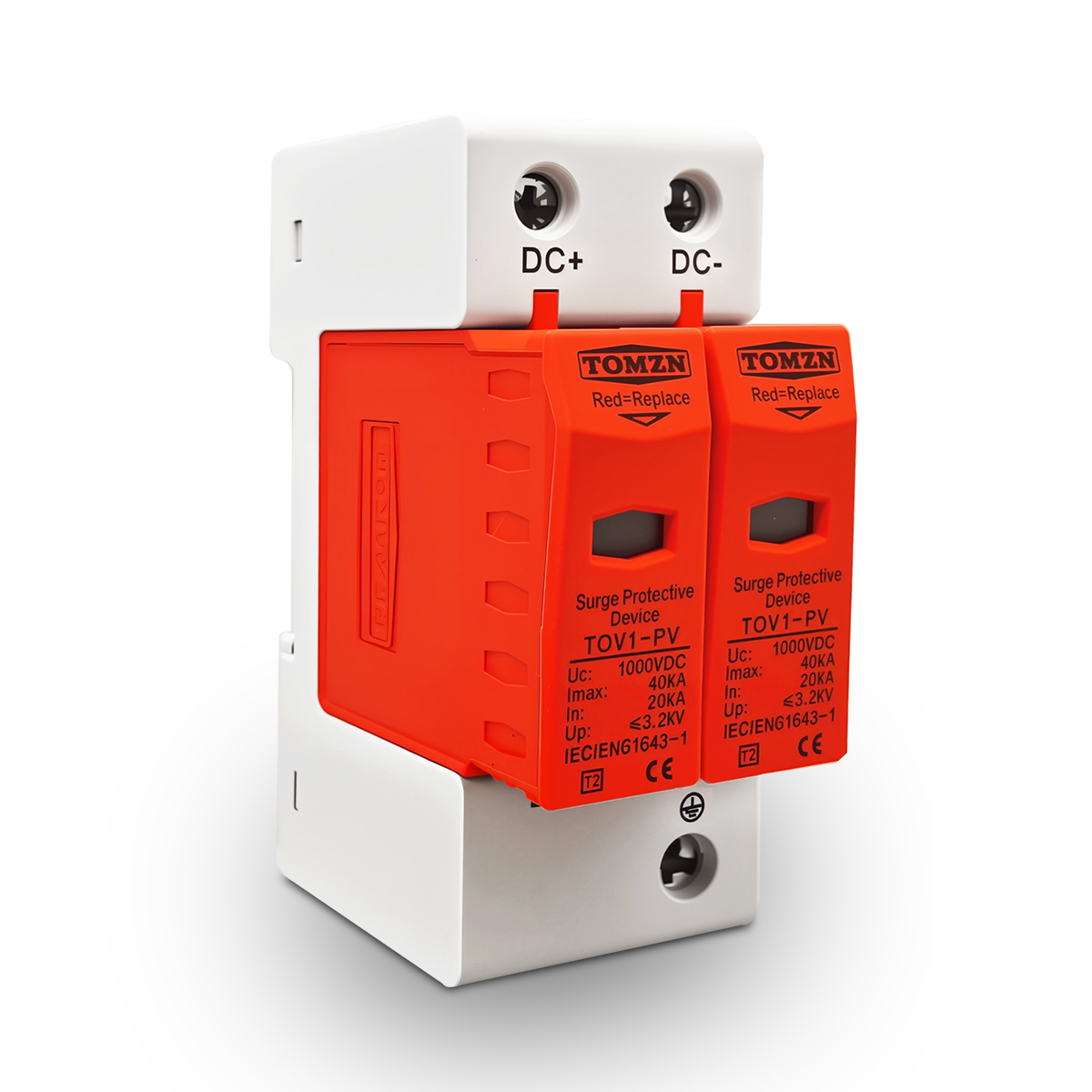 TOMZN SPD DC 1000V 800V 600V 5 – Ac Surge Protector recenzja i cena