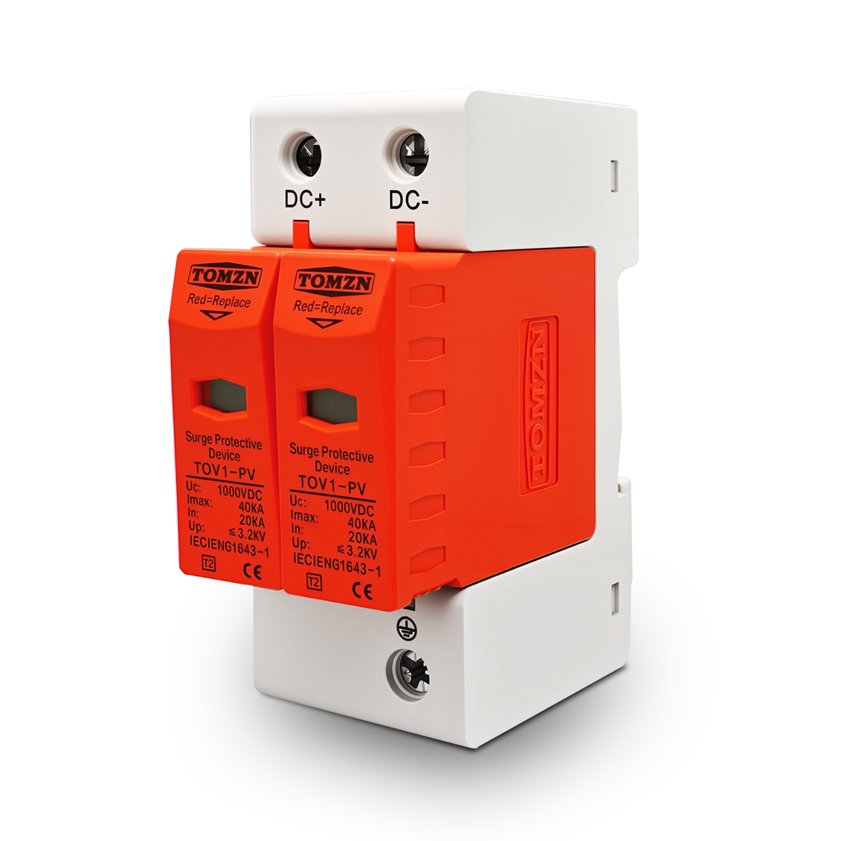 TOMZN SPD DC 1000V 800V 600V 5 – Ac Surge Protector recenzja i cena
