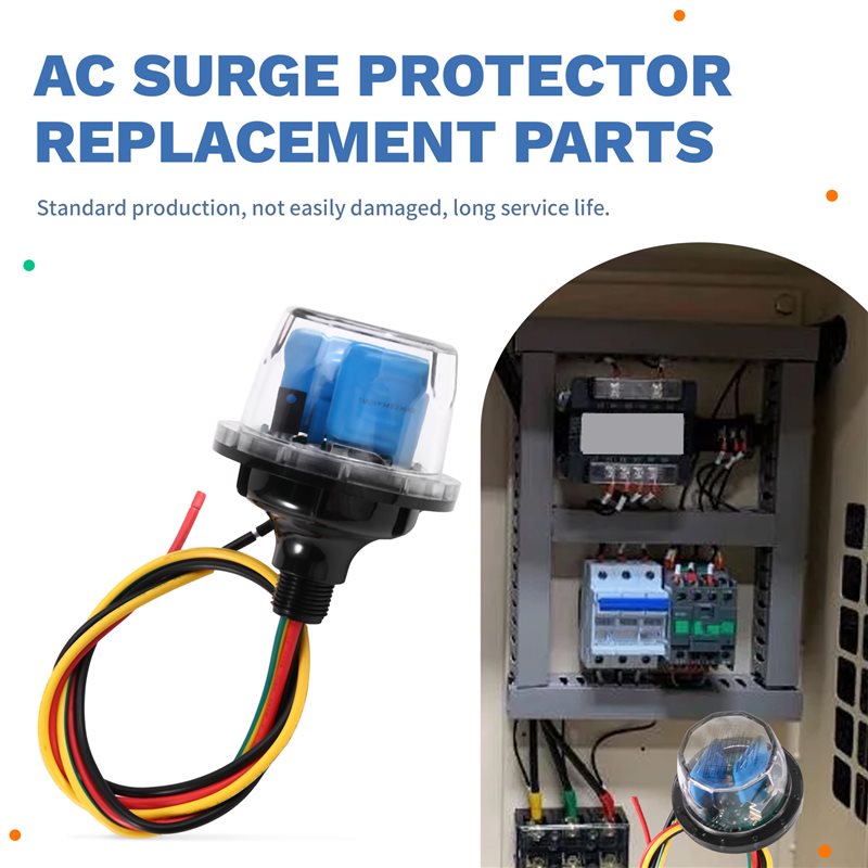 Urządzenie zabezpieczające prz – Ac Surge Protector recenzja i cena