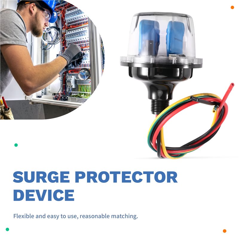 Urządzenie zabezpieczające prz – Ac Surge Protector recenzja i cena