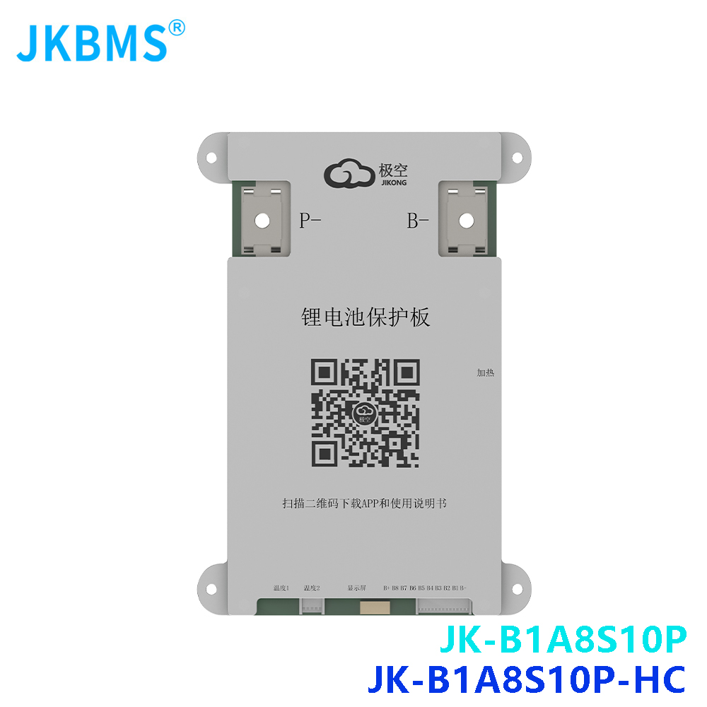 JK BMS B1A8S10P bms HEAT CANBU – Smart Bms recenzja i cena
