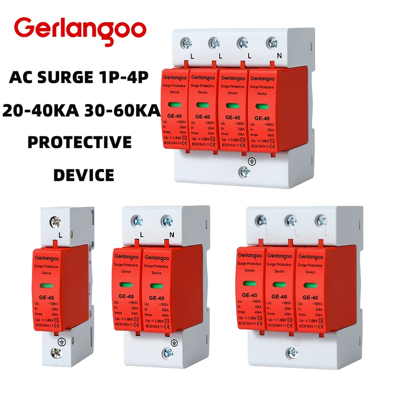 Ogranicznik przepięć elektrycz – Ac Surge Protector recenzja i cena