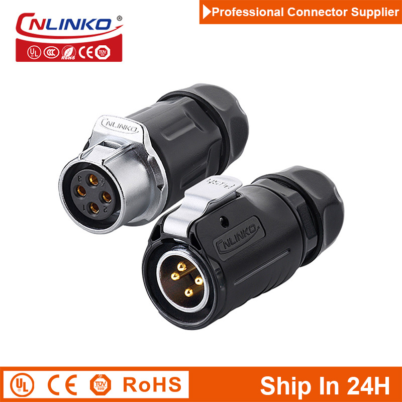 Cnlinko LP20 4Pin M20 wodoodpo – Renewable Energy Industry recenzja i cena