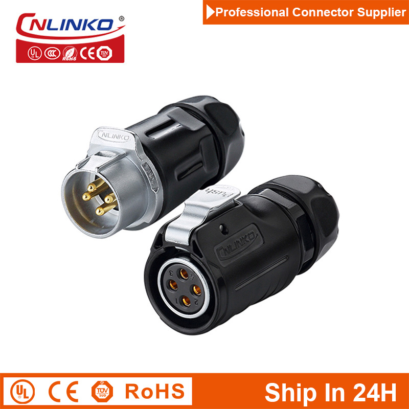 Cnlinko LP20 4Pin M20 wodoodpo – Renewable Energy Industry recenzja i cena
