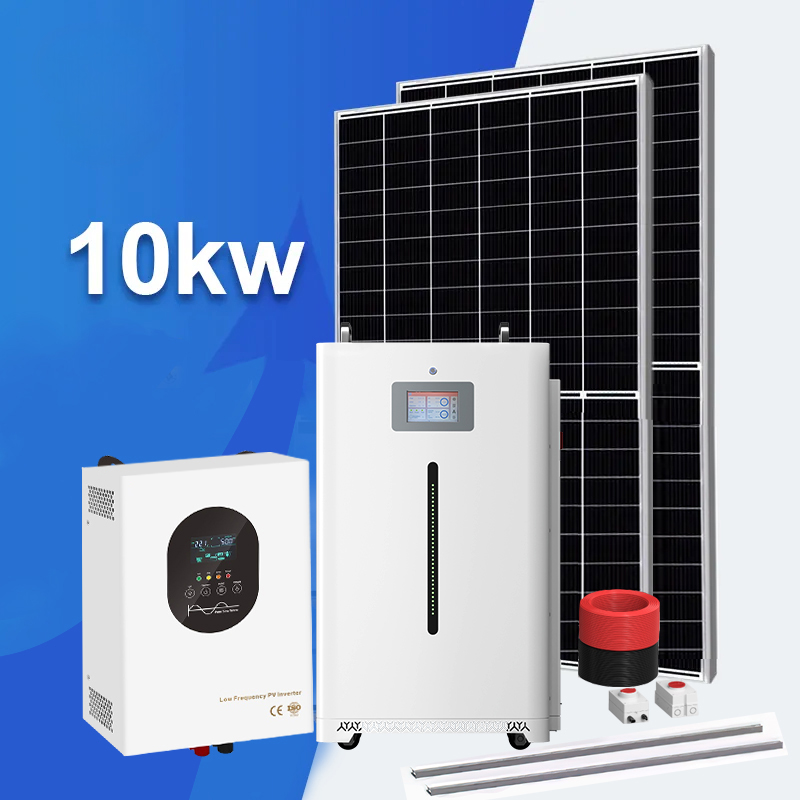 Kompletny zestaw do zasilania  – Off Grid Solar Kit recenzja i cena