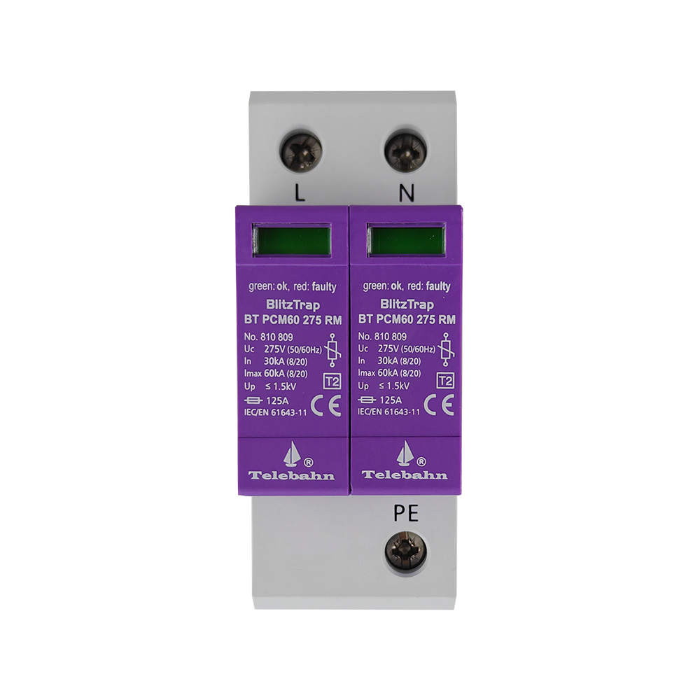 Ogranicznik przepięć AC SPD 15 – Ac Surge Protector recenzja i cena